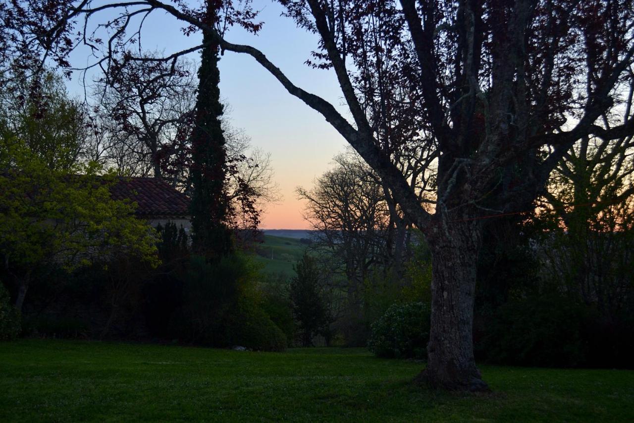 Saint-Paul-de-Baise Chambre D'Hote Au Domaine Terre De Chenes מראה חיצוני תמונה