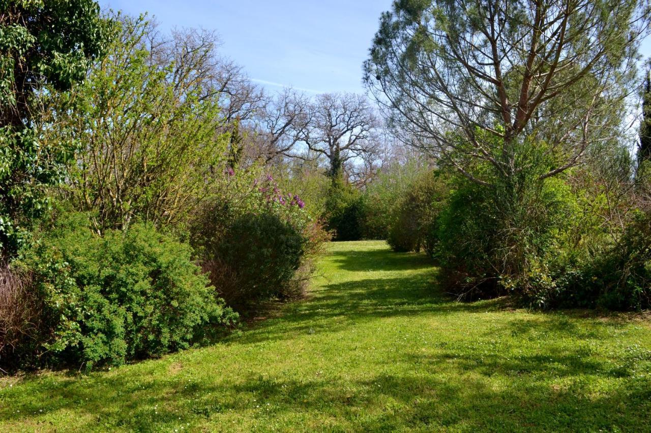 Saint-Paul-de-Baise Chambre D'Hote Au Domaine Terre De Chenes מראה חיצוני תמונה
