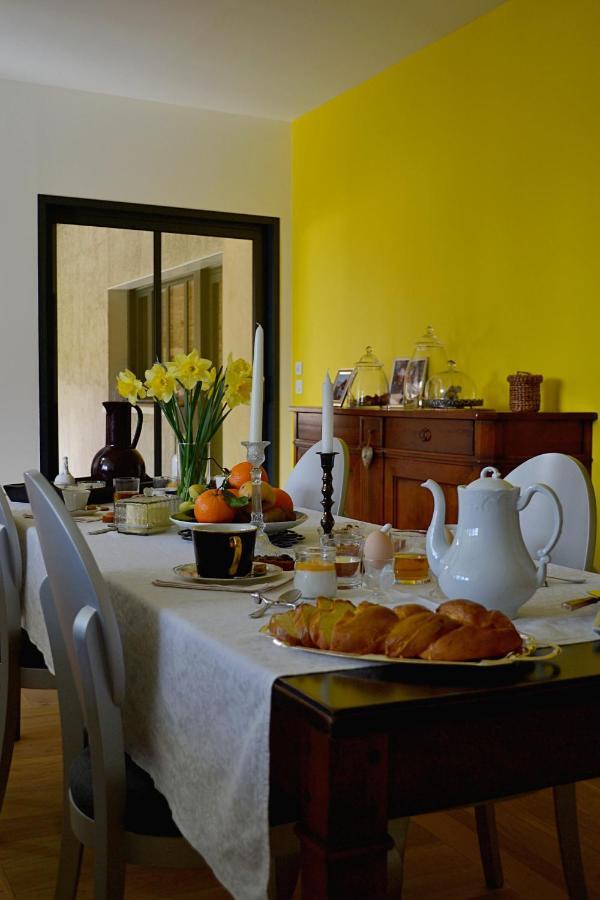 Saint-Paul-de-Baise Chambre D'Hote Au Domaine Terre De Chenes מראה חיצוני תמונה