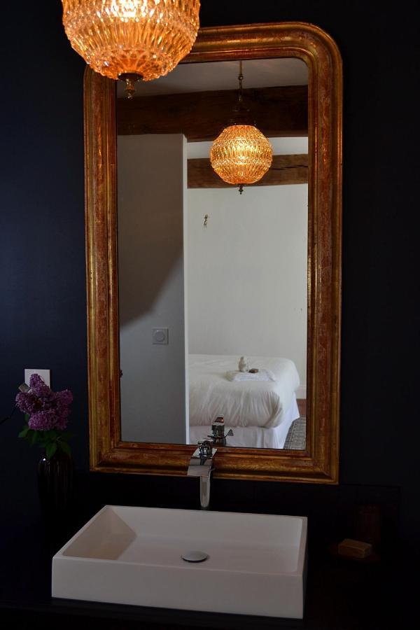Saint-Paul-de-Baise Chambre D'Hote Au Domaine Terre De Chenes מראה חיצוני תמונה