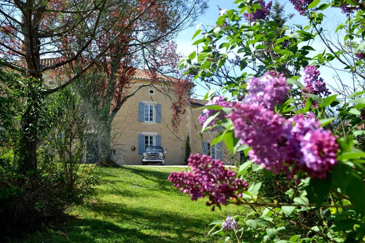 Saint-Paul-de-Baise Chambre D'Hote Au Domaine Terre De Chenes מראה חיצוני תמונה