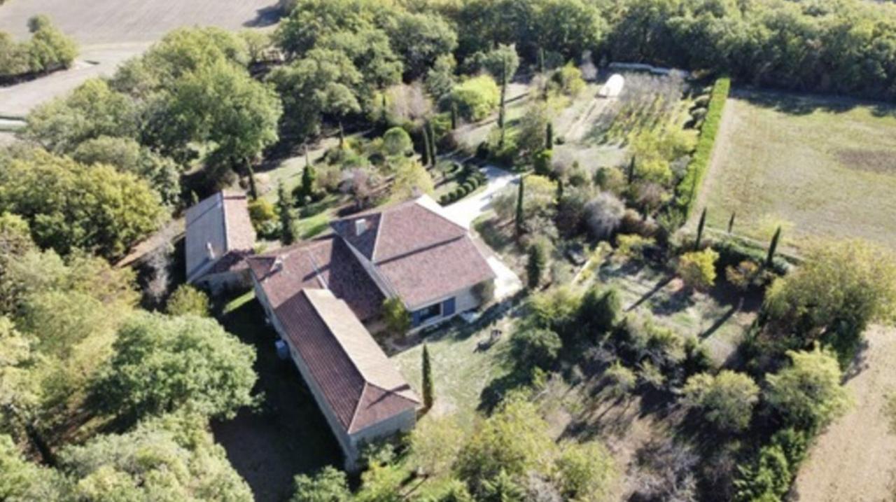 Saint-Paul-de-Baise Chambre D'Hote Au Domaine Terre De Chenes מראה חיצוני תמונה