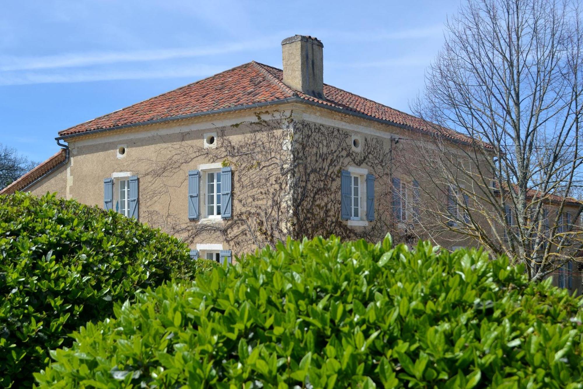Saint-Paul-de-Baise Chambre D'Hote Au Domaine Terre De Chenes מראה חיצוני תמונה