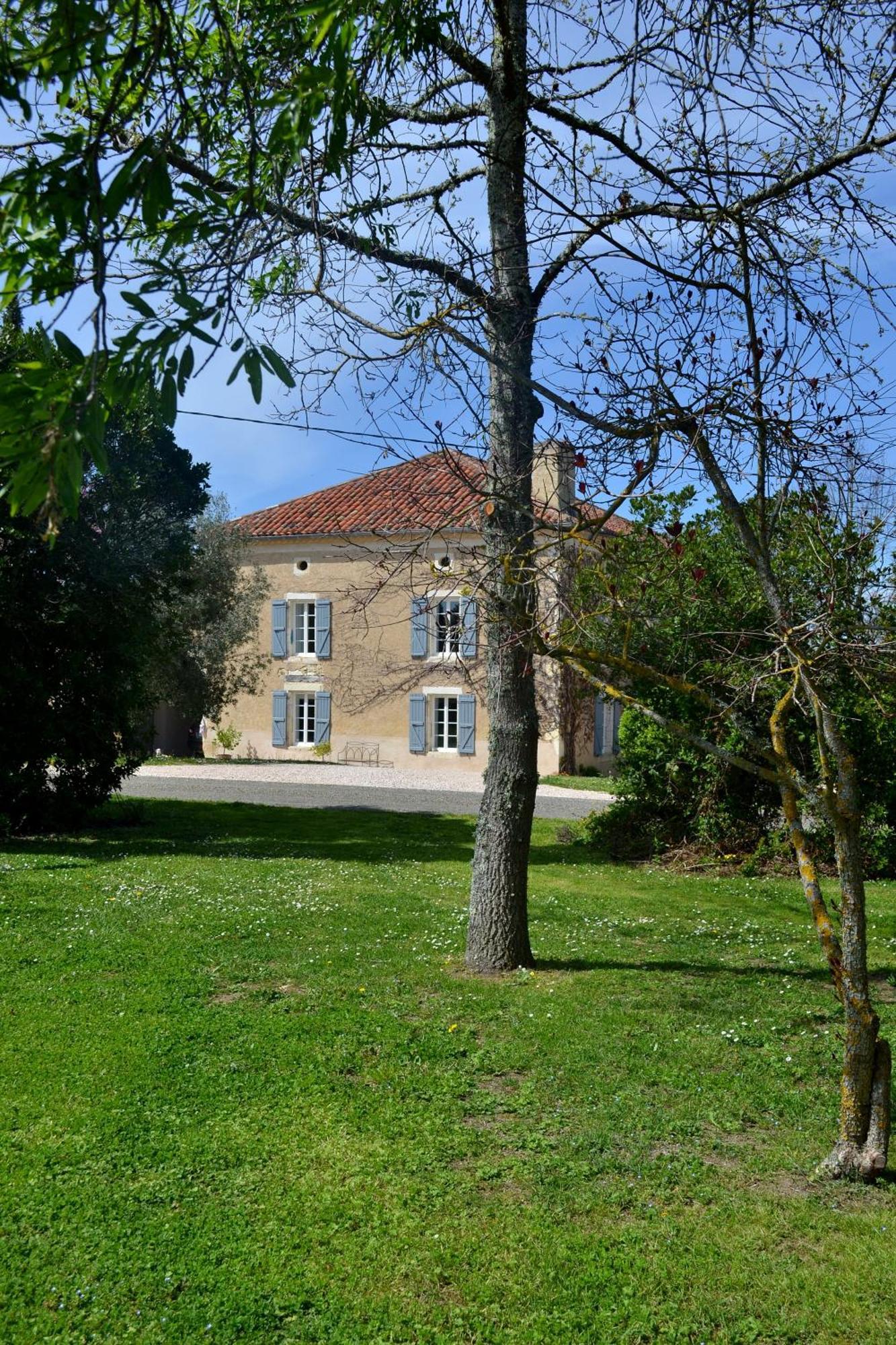 Saint-Paul-de-Baise Chambre D'Hote Au Domaine Terre De Chenes מראה חיצוני תמונה